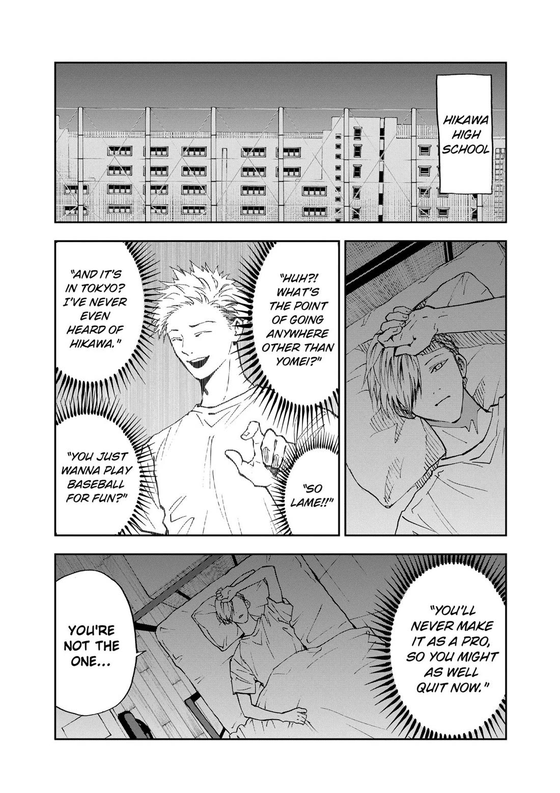 Oblivion Battery Chapter 84 page 16 - Chapter 84