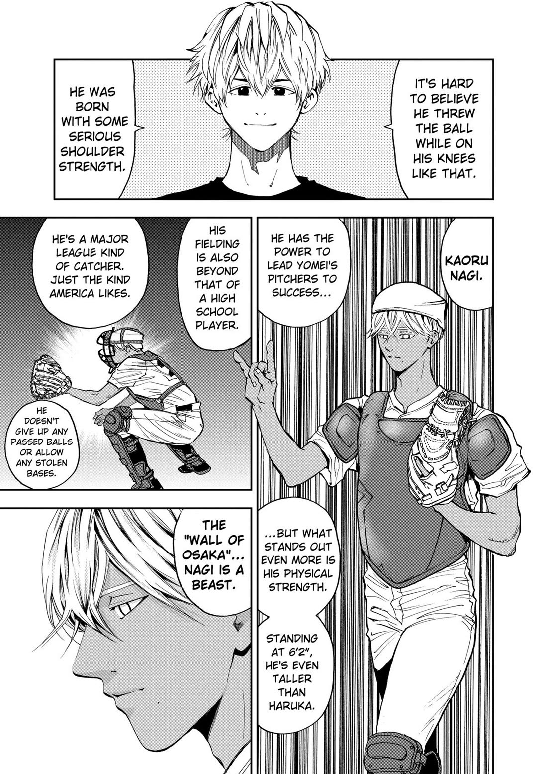 Oblivion Battery Chapter 84 page 19 - Chapter 84
