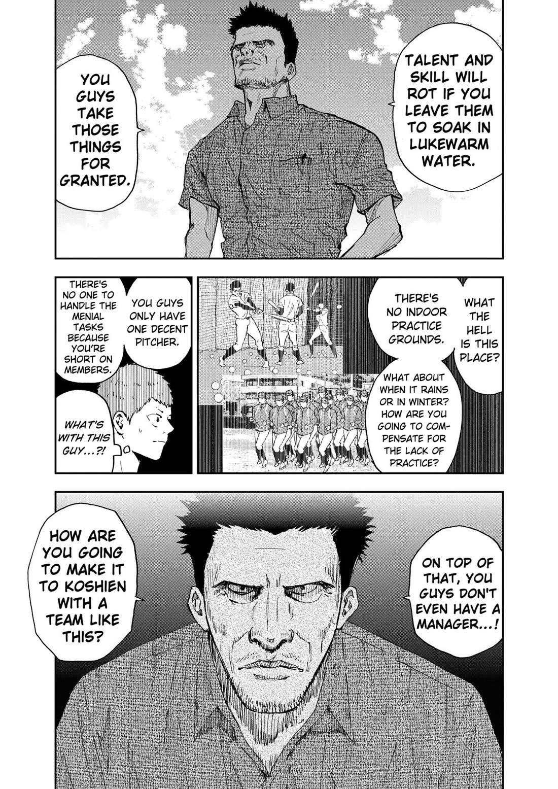 Oblivion Battery Chapter 85 page 11 - Chapter 85