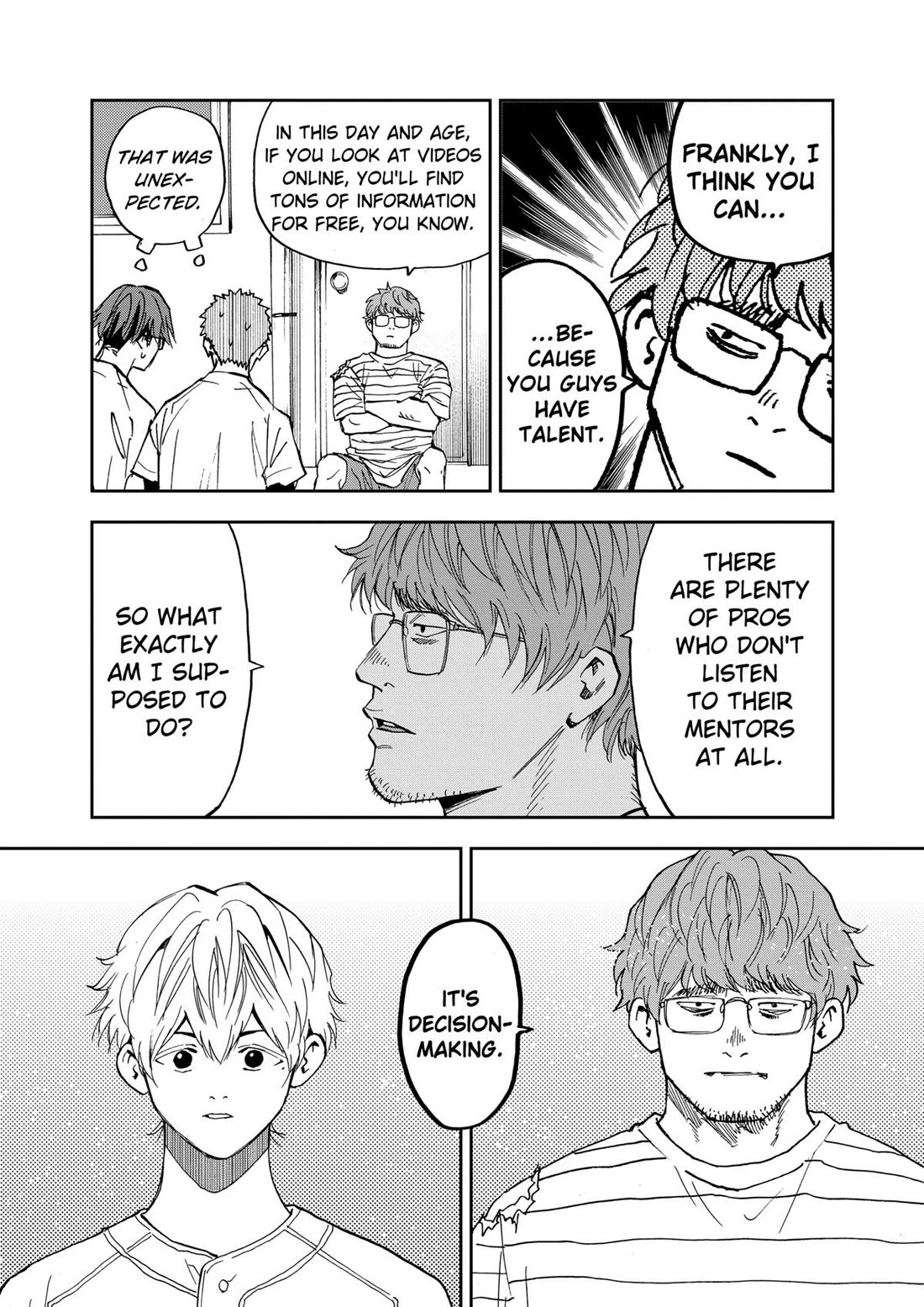 Oblivion Battery Chapter 87 page 13 - Chapter 87
