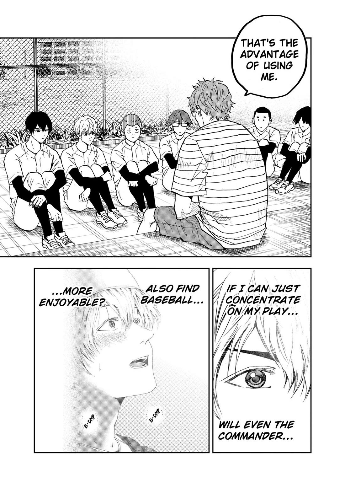 Oblivion Battery Chapter 87 page 17 - Chapter 87