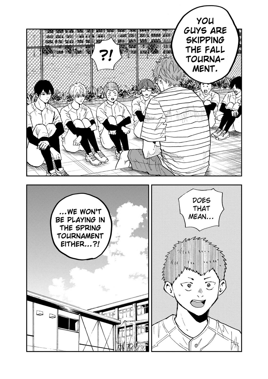 Oblivion Battery Chapter 87 page 19 - Chapter 87