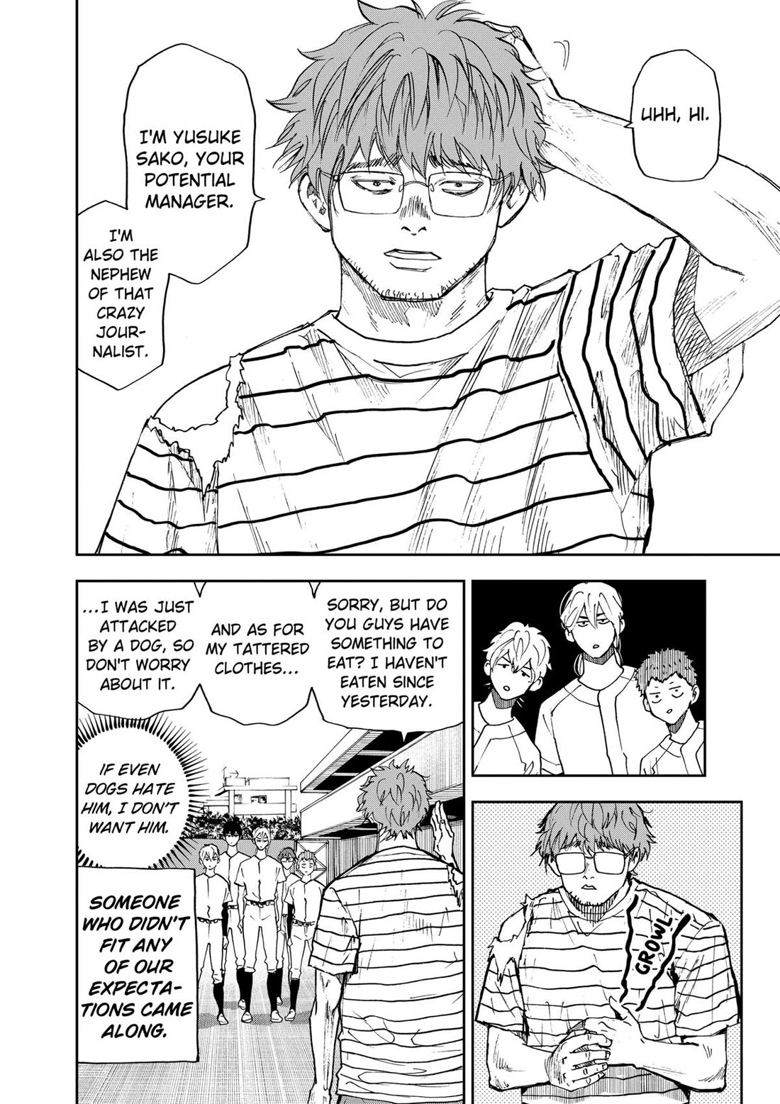 Oblivion Battery Chapter 87 page 2 - Chapter 87