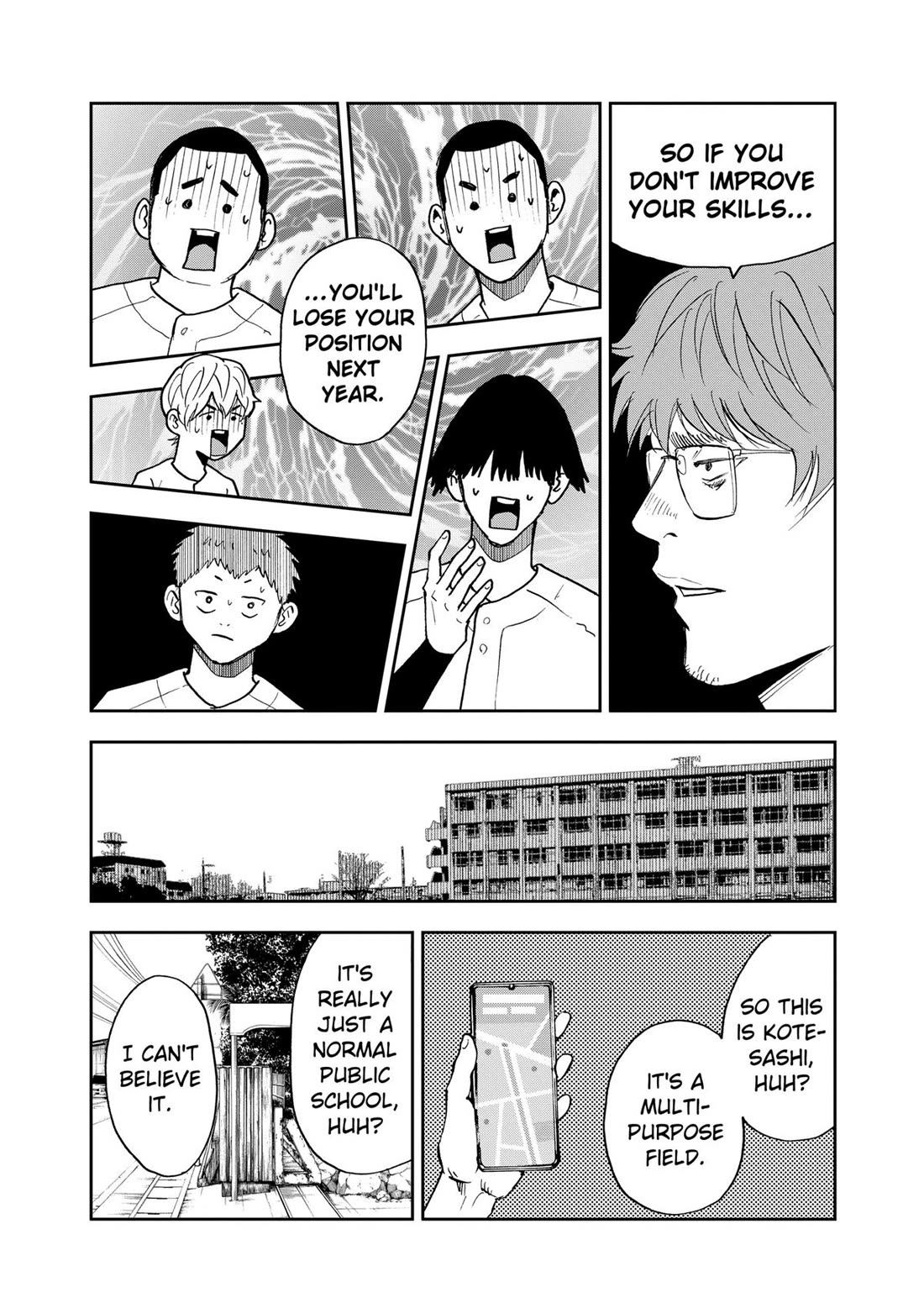 Oblivion Battery Chapter 88 page 18 - Chapter 88