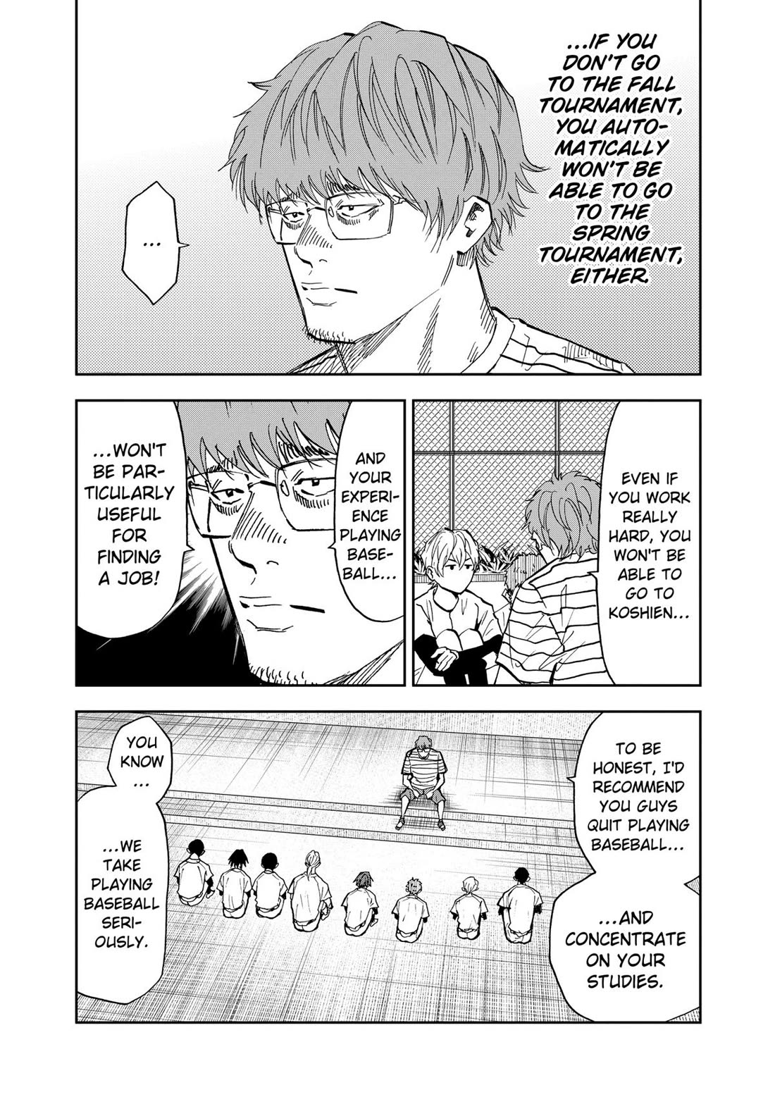 Oblivion Battery Chapter 88 page 2 - Chapter 88