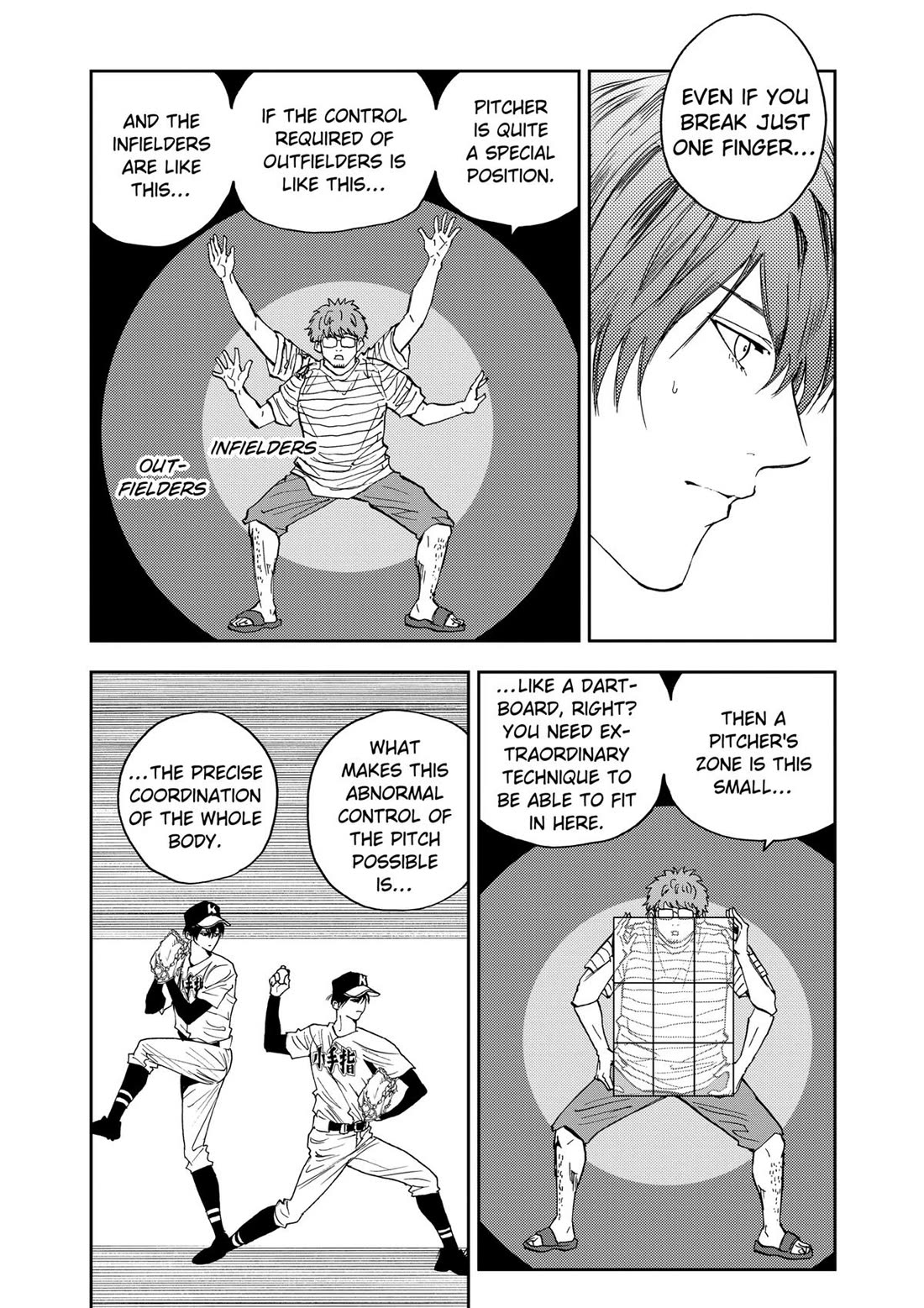 Oblivion Battery Chapter 88 page 4 - Chapter 88