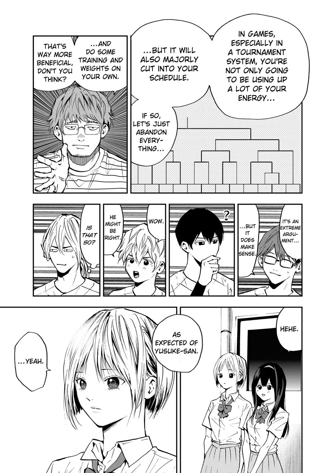 Oblivion Battery Chapter 88 page 9 - Chapter 88