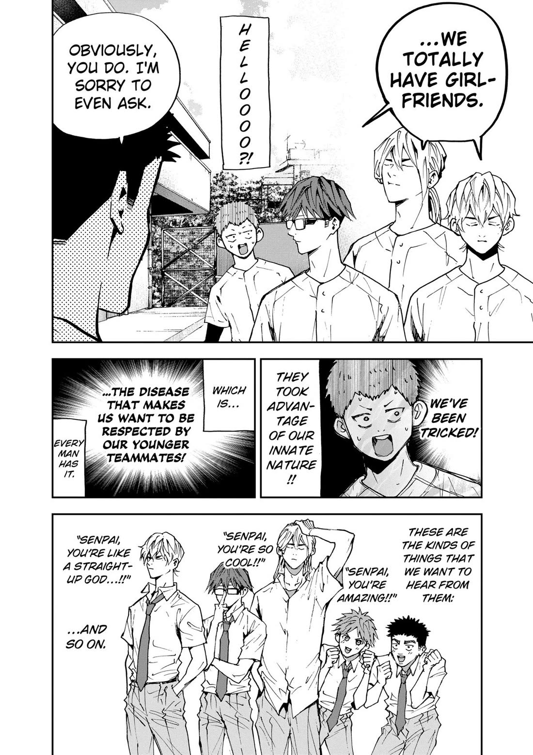 Oblivion Battery Chapter 89 page 10 - Chapter 89