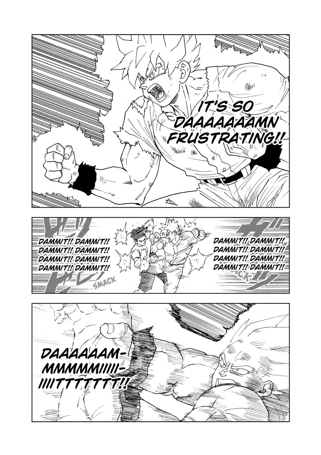 Oblivion Battery Chapter 89 page 15 - Chapter 89
