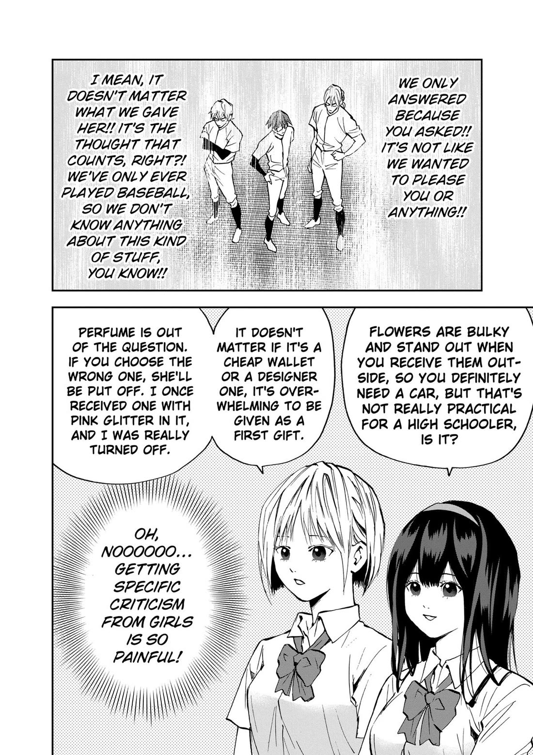 Oblivion Battery Chapter 89 page 16 - Chapter 89
