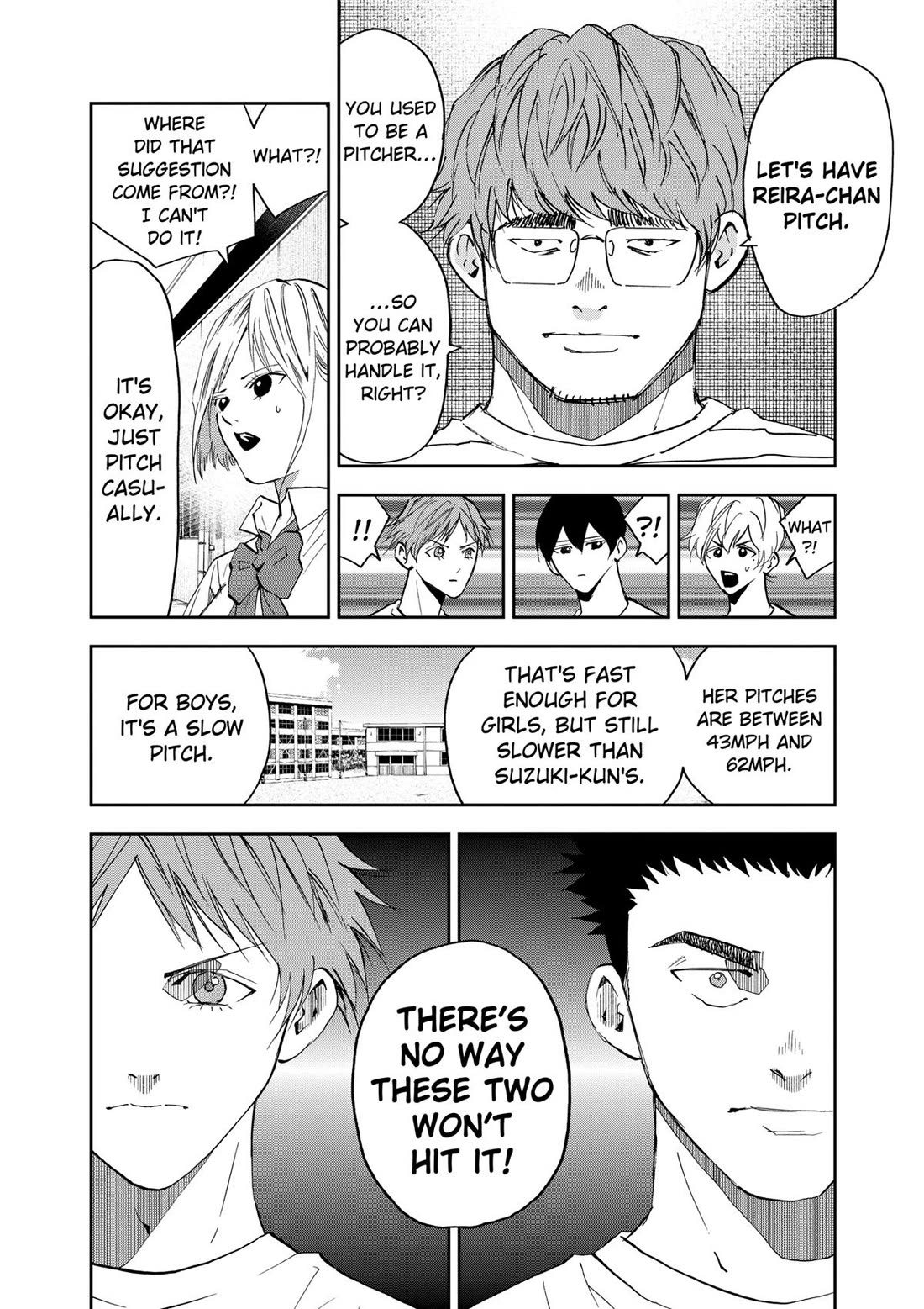 Oblivion Battery Chapter 89 page 18 - Chapter 89