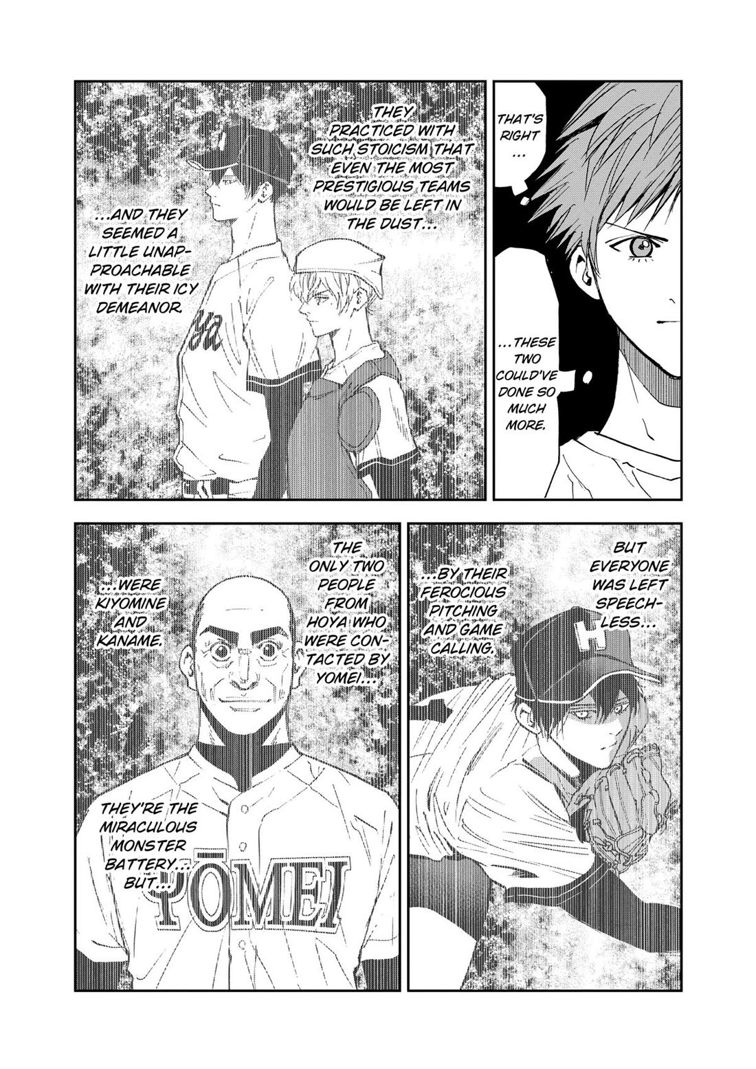 Oblivion Battery Chapter 89 page 5 - Chapter 89
