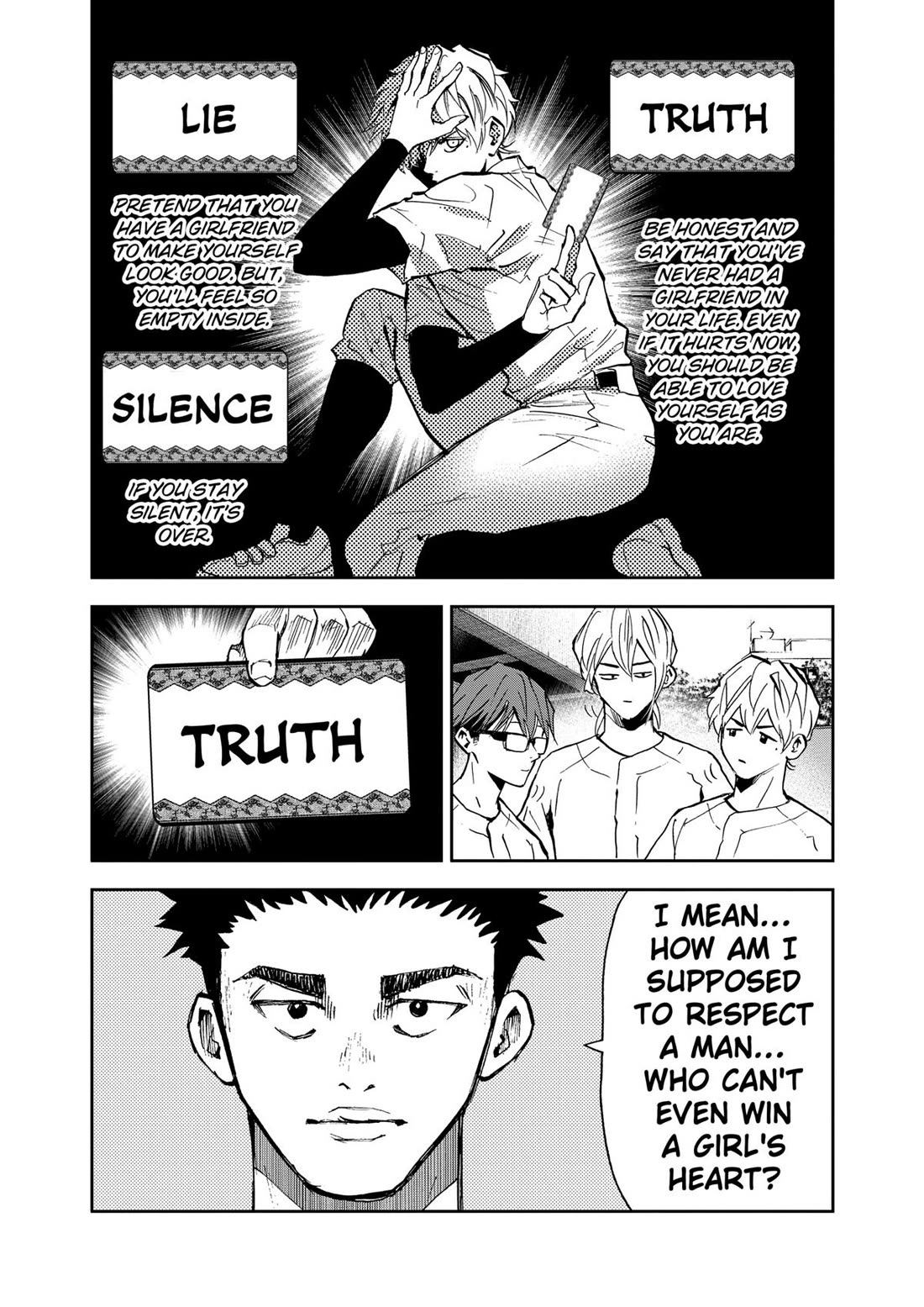 Oblivion Battery Chapter 89 page 9 - Chapter 89