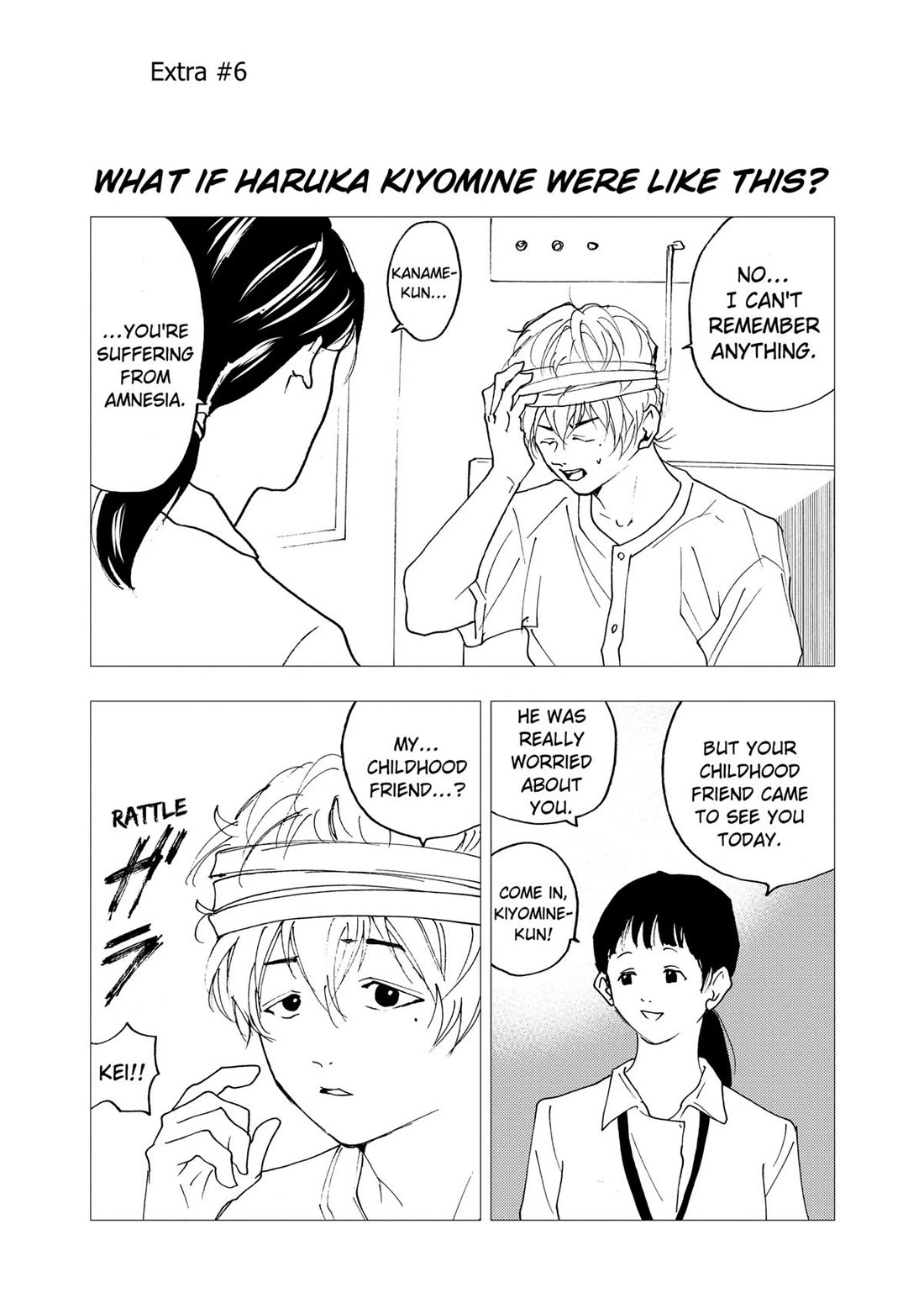 Oblivion Battery Chapter 9.5 page 1 - Chapter 9.5