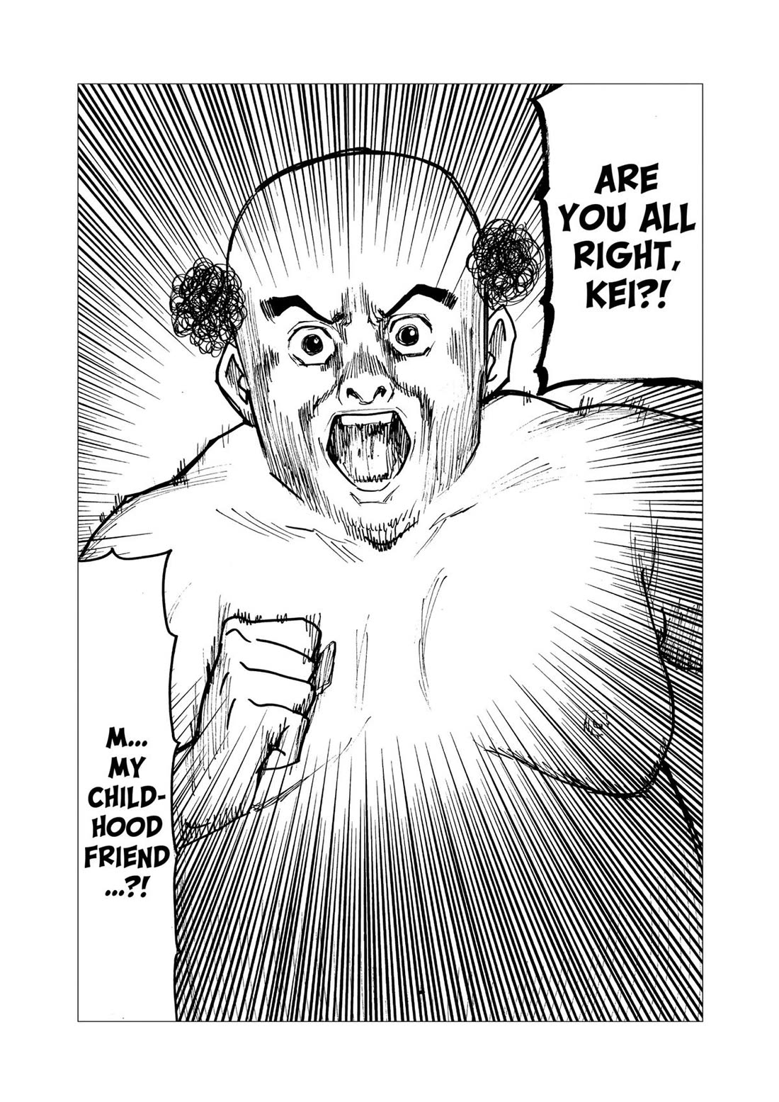 Oblivion Battery Chapter 9.5 page 2 - Chapter 9.5