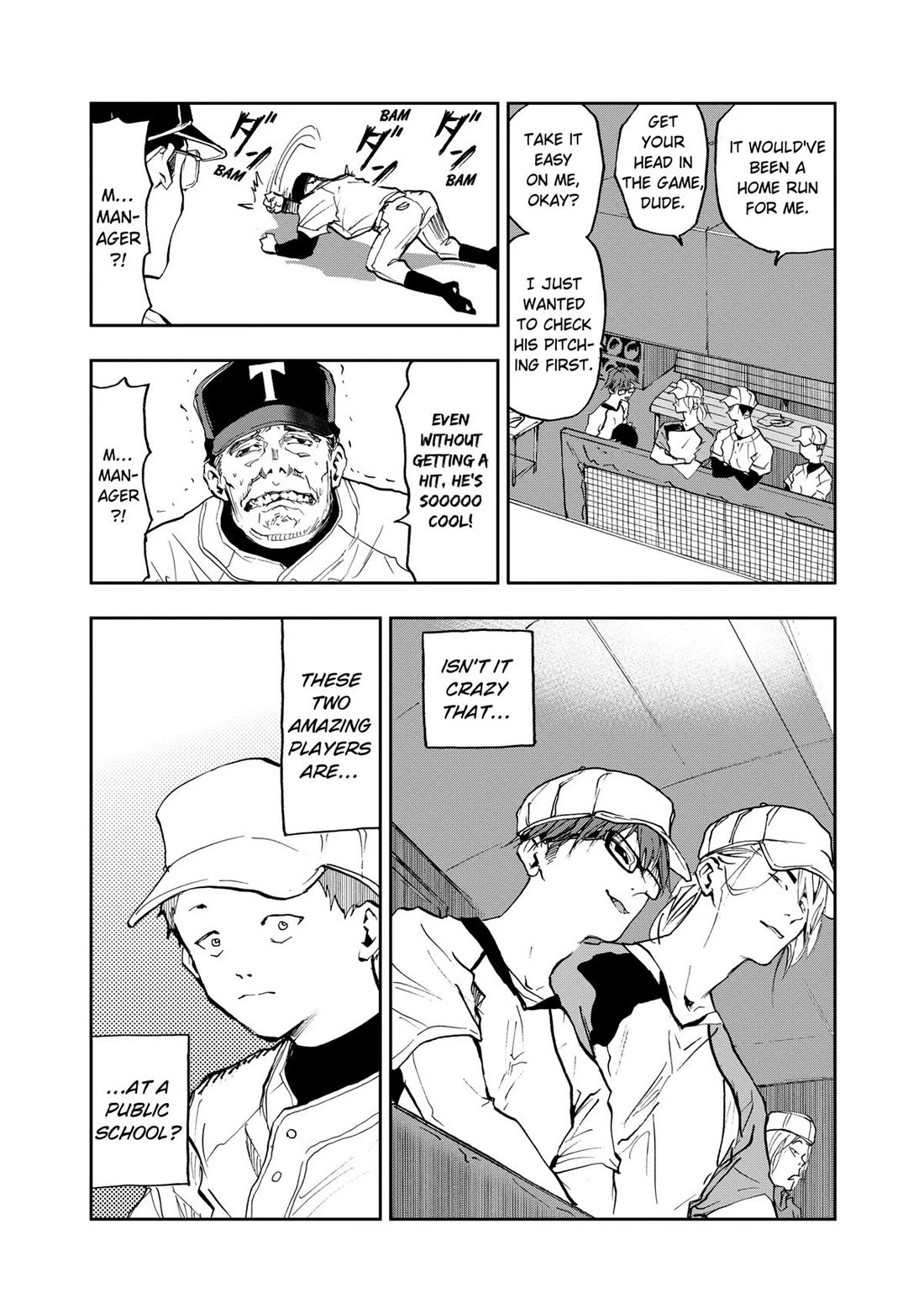 Oblivion Battery Chapter 9 page 14 - Chapter 9