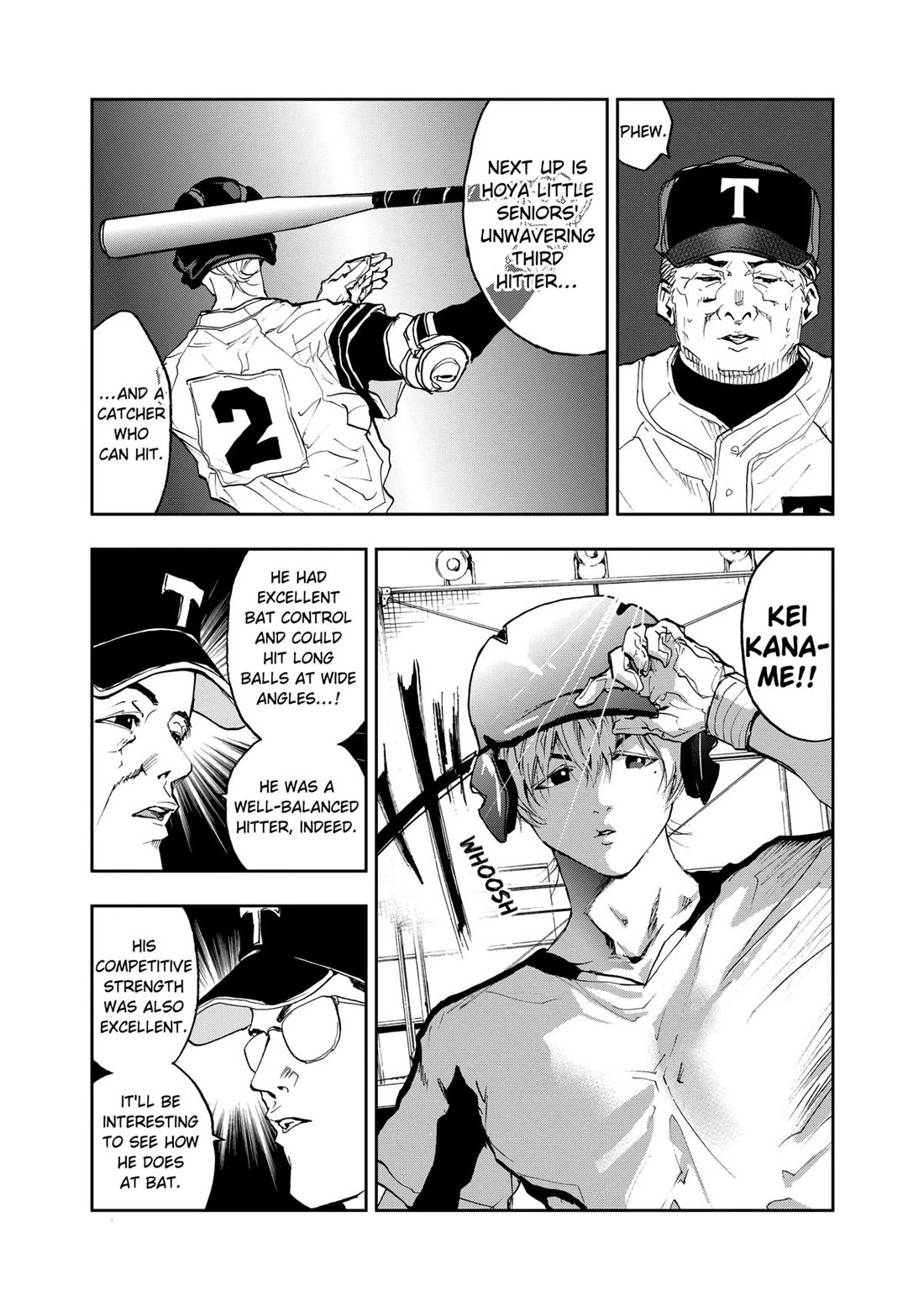Oblivion Battery Chapter 9 page 15 - Chapter 9