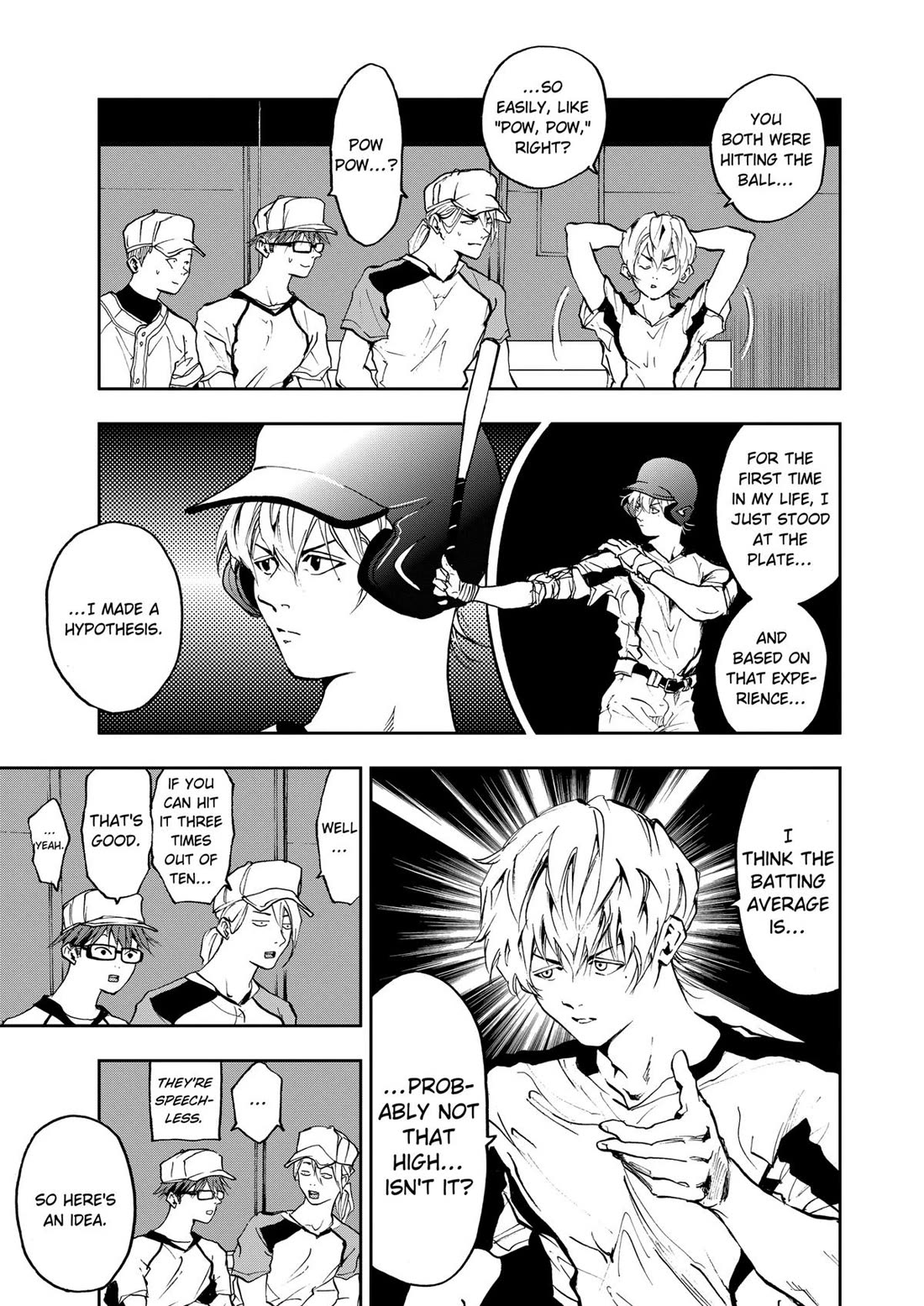 Oblivion Battery Chapter 9 page 17 - Chapter 9