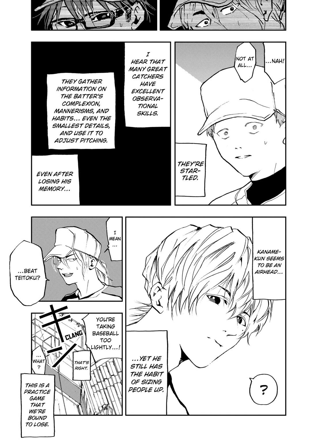 Oblivion Battery Chapter 9 page 21 - Chapter 9