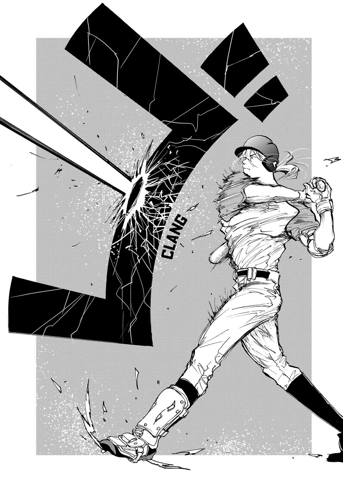 Oblivion Battery Chapter 9 page 6 - Chapter 9