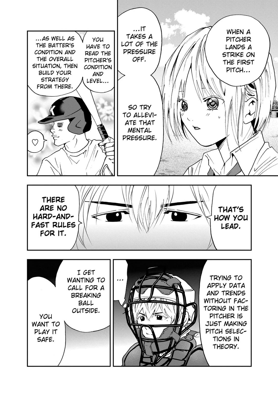 Oblivion Battery Chapter 90 page 10 - Chapter 90