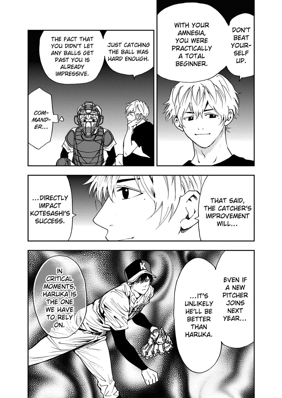 Oblivion Battery Chapter 90 page 13 - Chapter 90