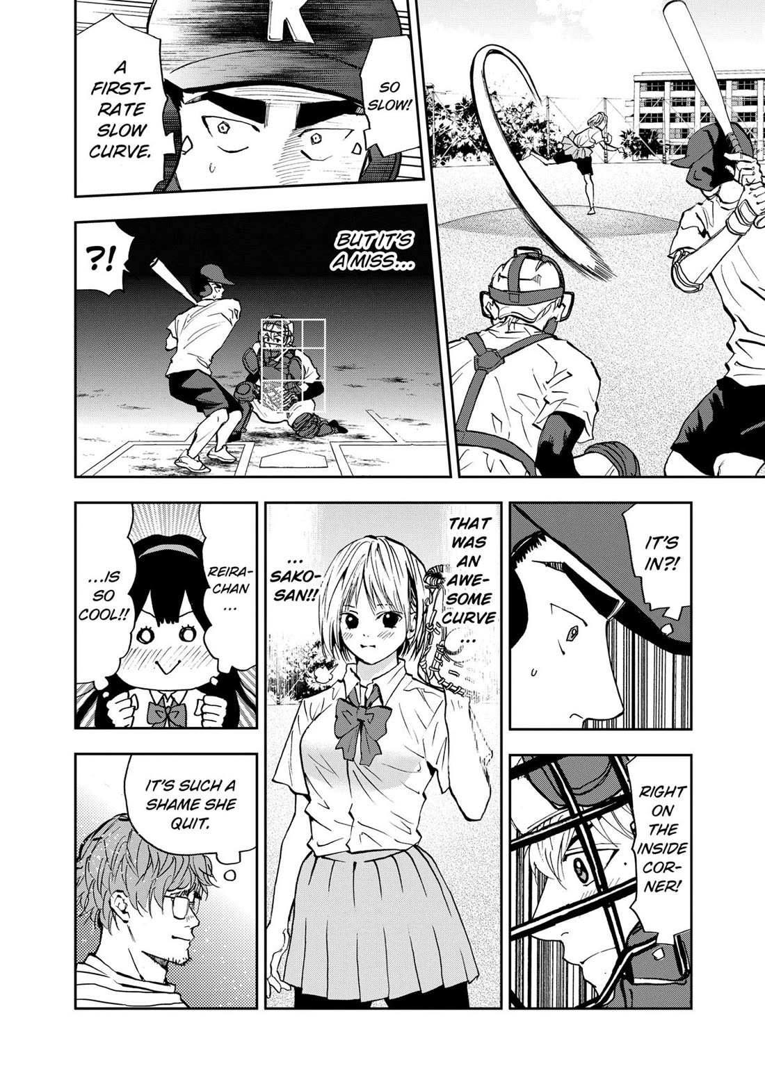 Oblivion Battery Chapter 90 page 16 - Chapter 90