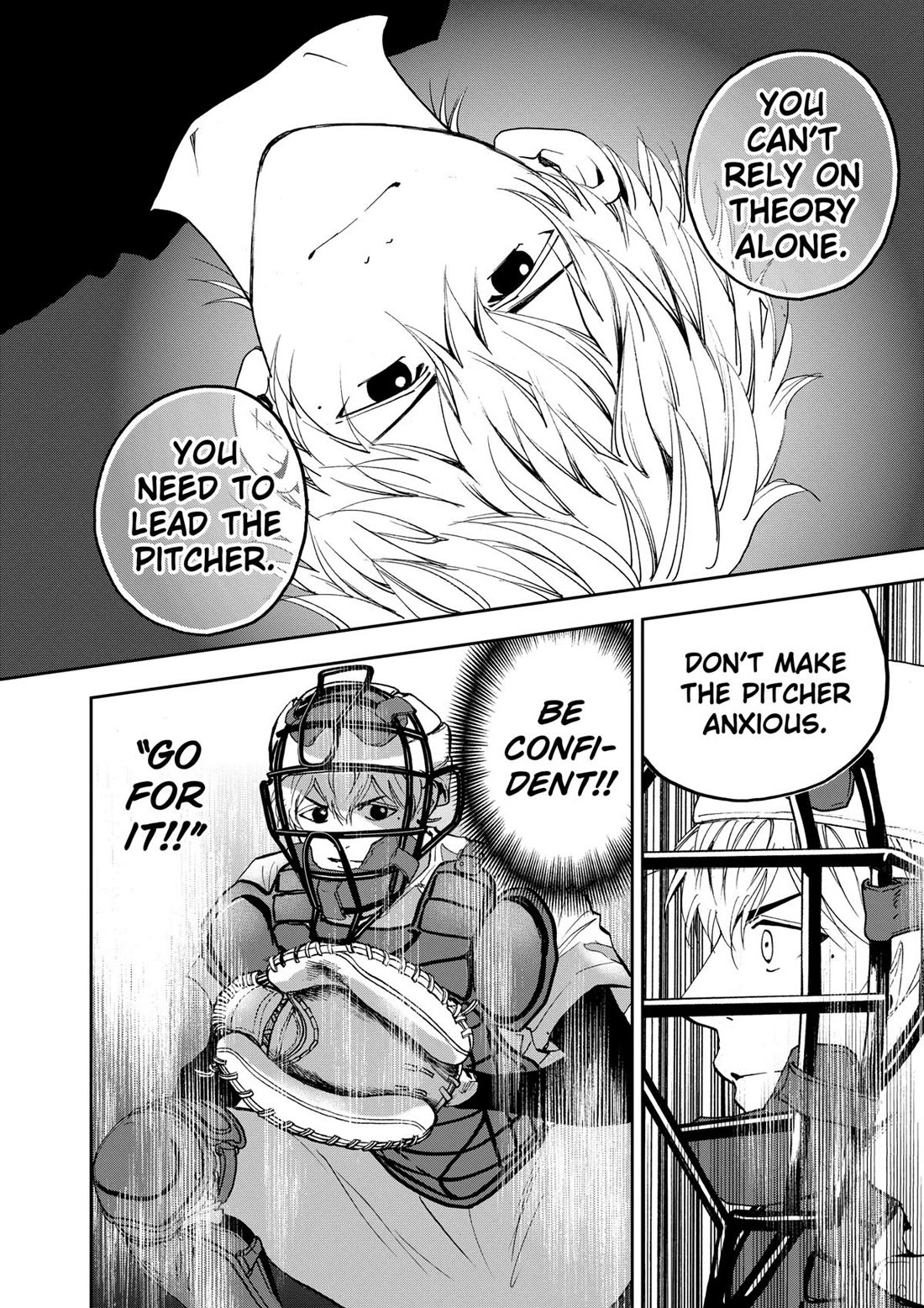 Oblivion Battery Chapter 90 page 18 - Chapter 90