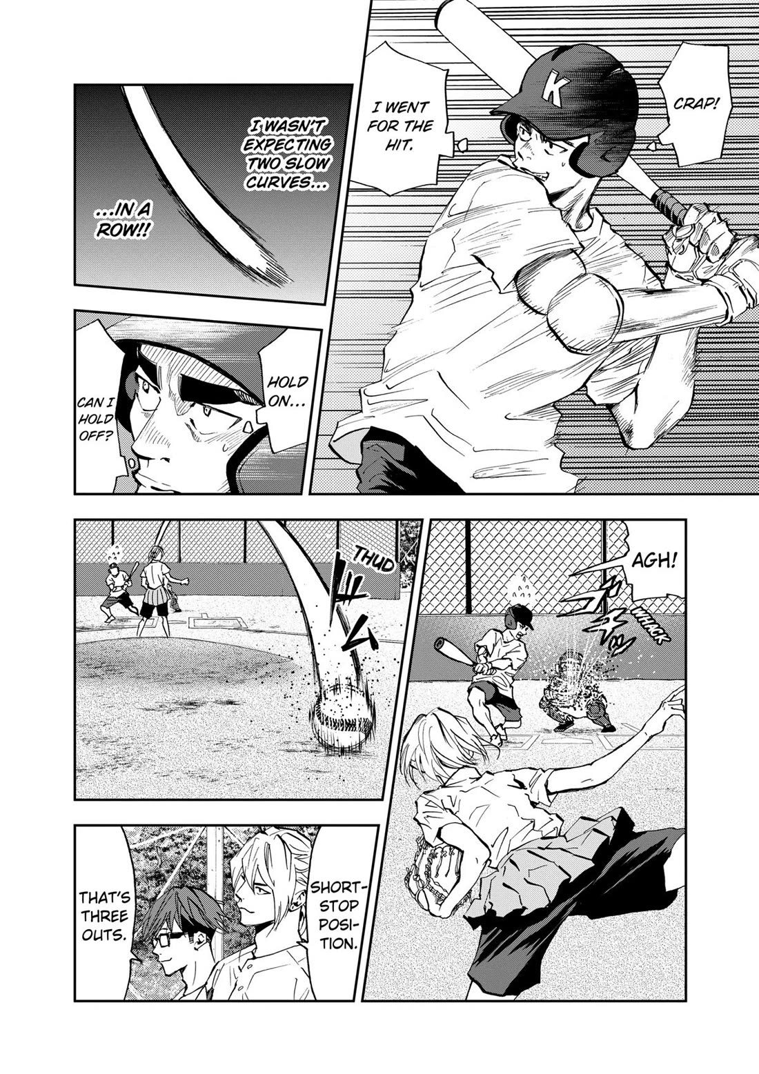 Oblivion Battery Chapter 90 page 20 - Chapter 90