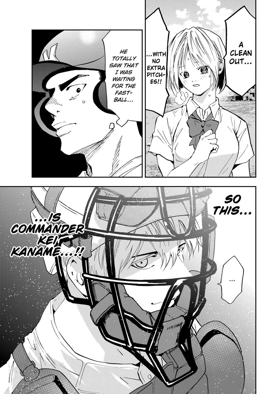 Oblivion Battery Chapter 90 page 21 - Chapter 90