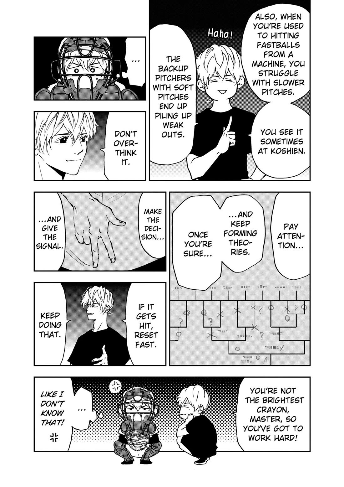 Oblivion Battery Chapter 90 page 23 - Chapter 90