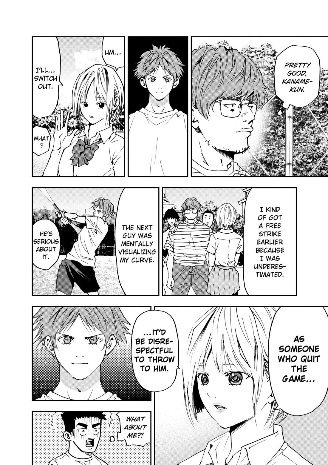 Oblivion Battery Chapter 90 page 24 - Chapter 90