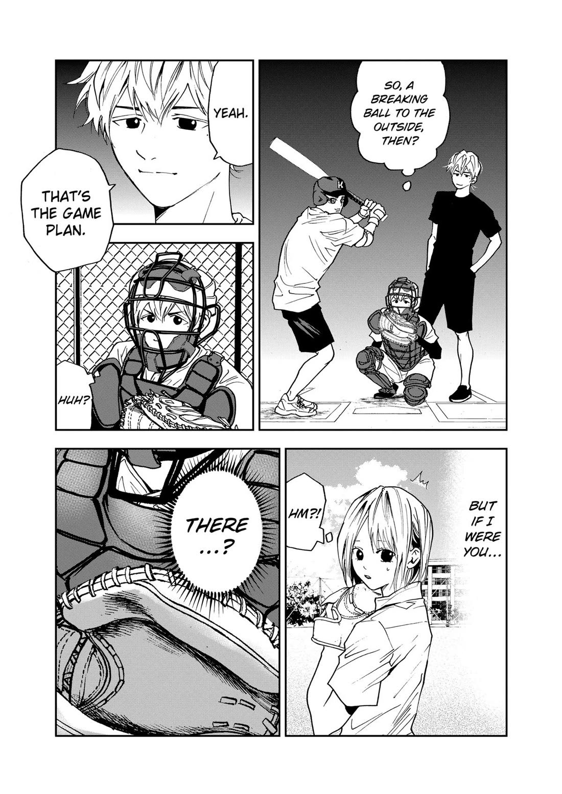 Oblivion Battery Chapter 90 page 7 - Chapter 90