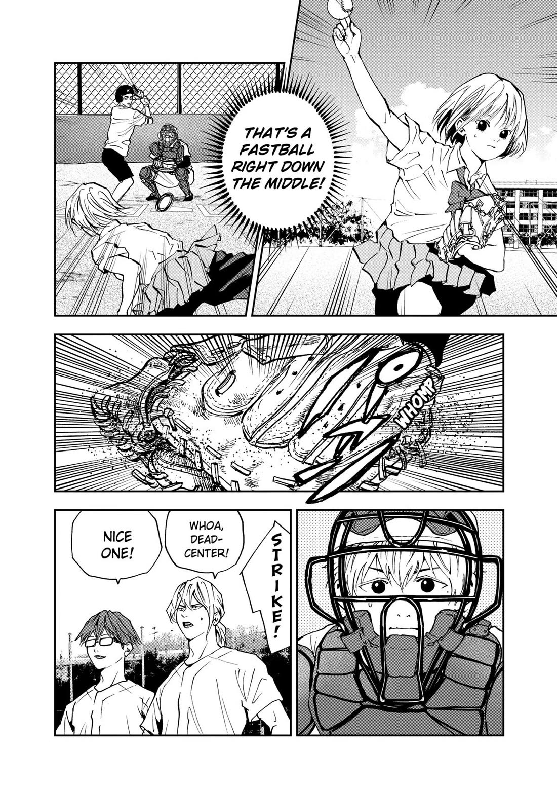 Oblivion Battery Chapter 90 page 8 - Chapter 90