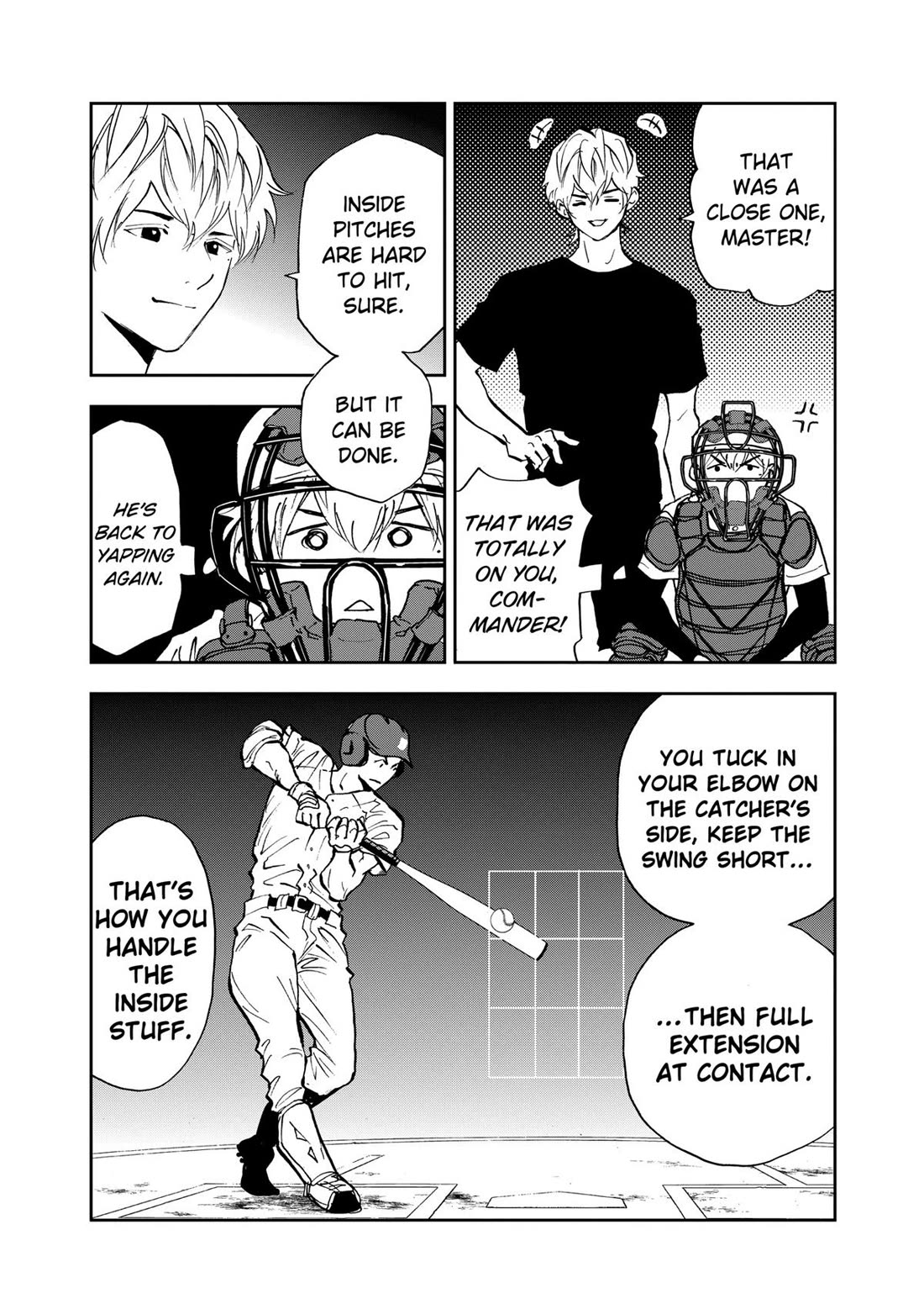 Oblivion Battery Chapter 91 page 14 - Chapter 91