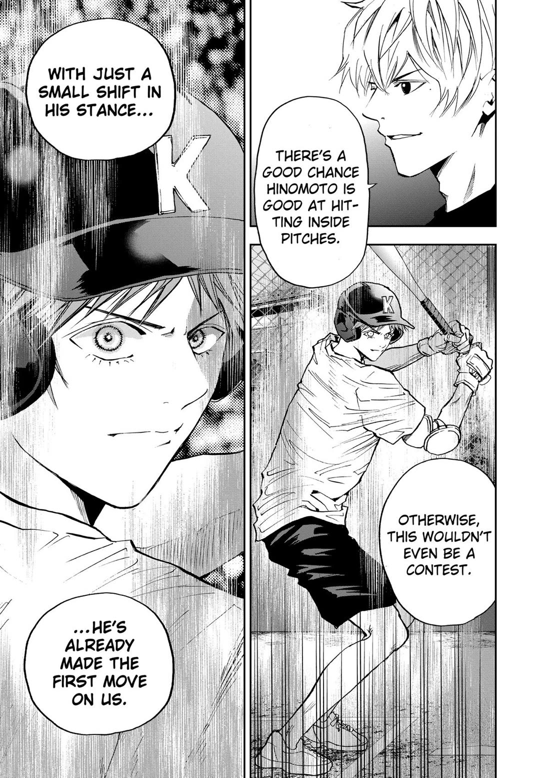 Oblivion Battery Chapter 91 page 15 - Chapter 91