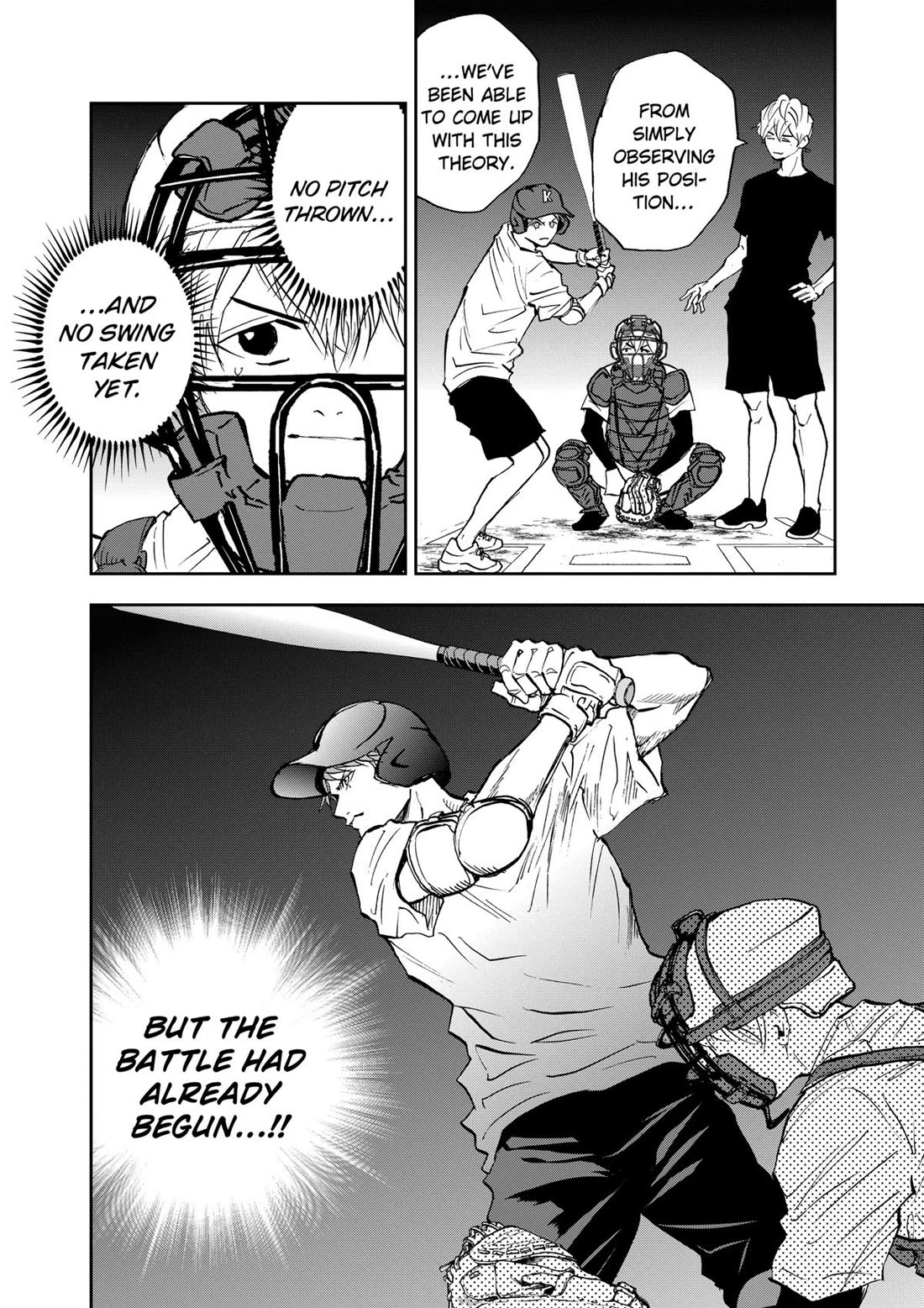 Oblivion Battery Chapter 91 page 16 - Chapter 91