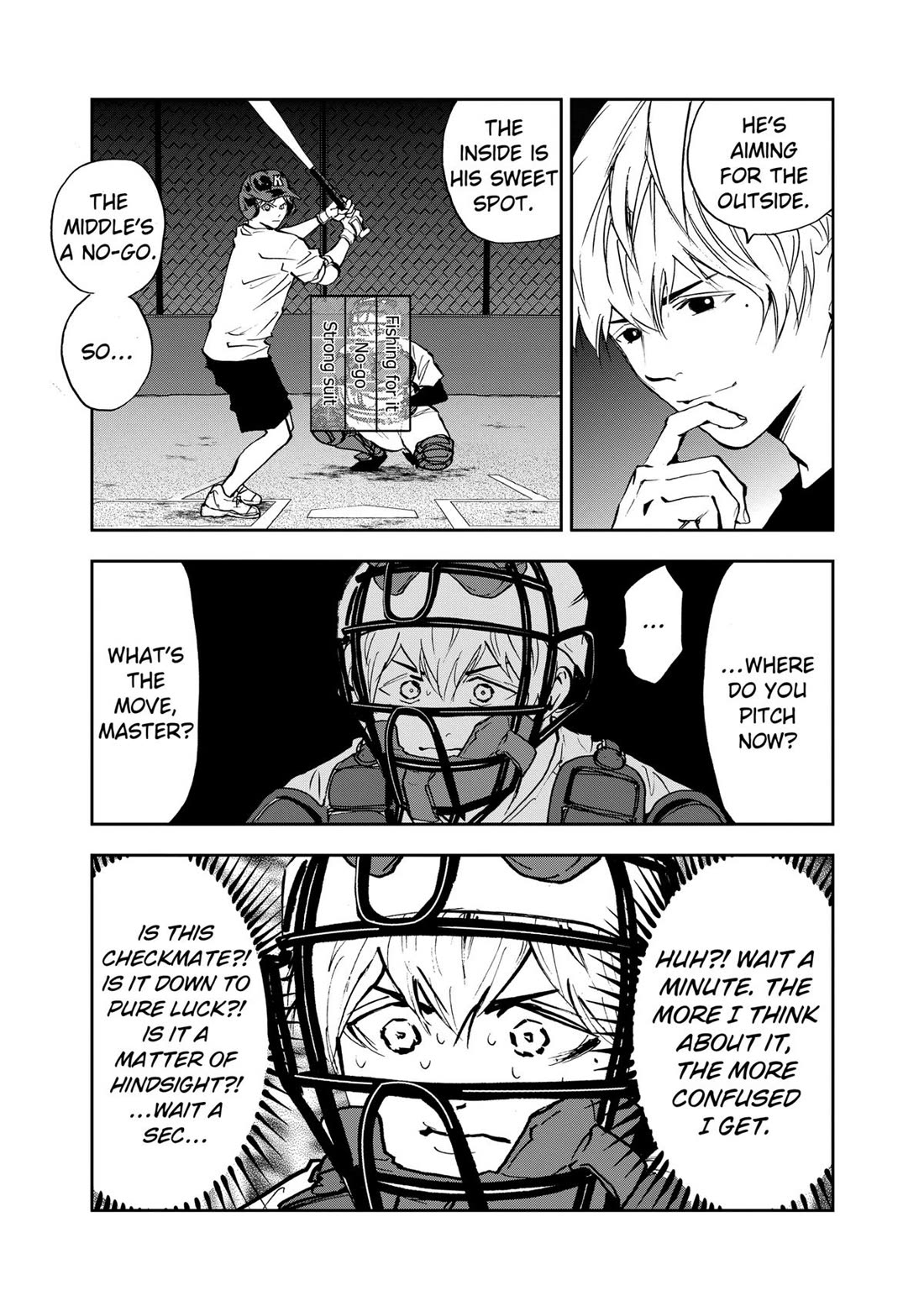 Oblivion Battery Chapter 91 page 17 - Chapter 91