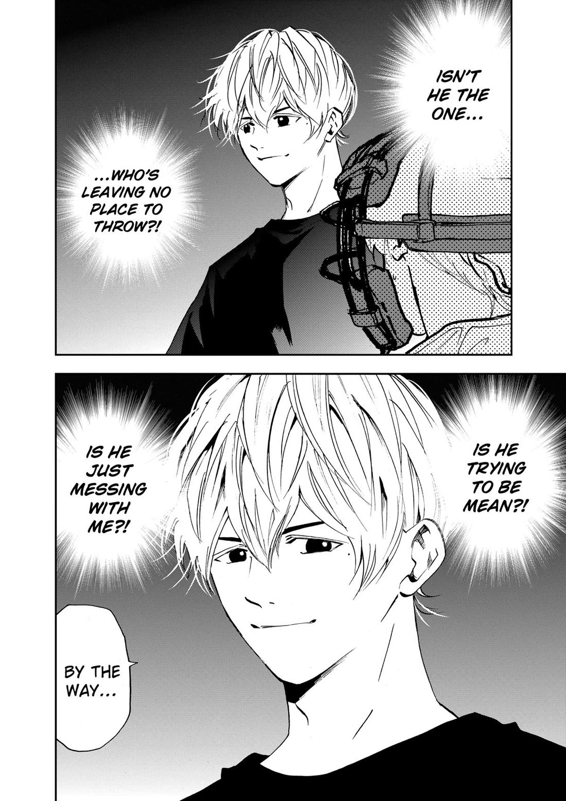 Oblivion Battery Chapter 91 page 18 - Chapter 91