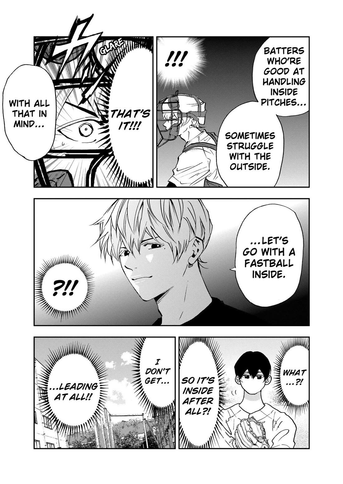 Oblivion Battery Chapter 91 page 19 - Chapter 91