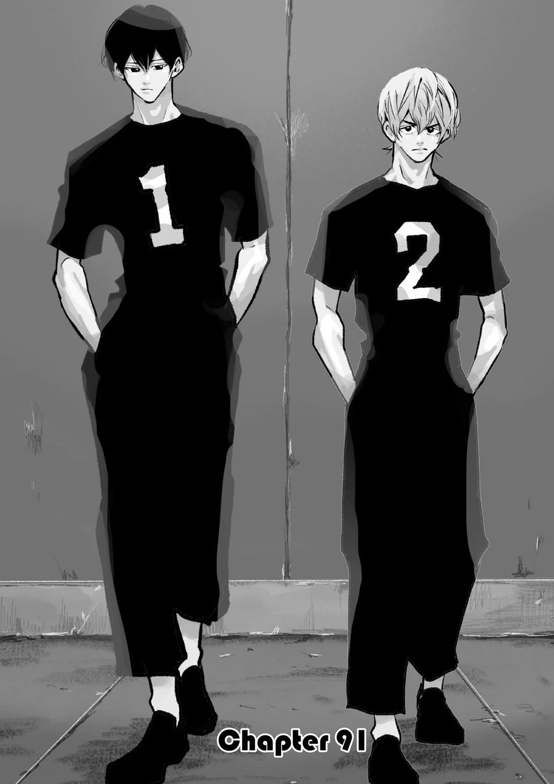 Oblivion Battery Chapter 91 page 2 - Chapter 91
