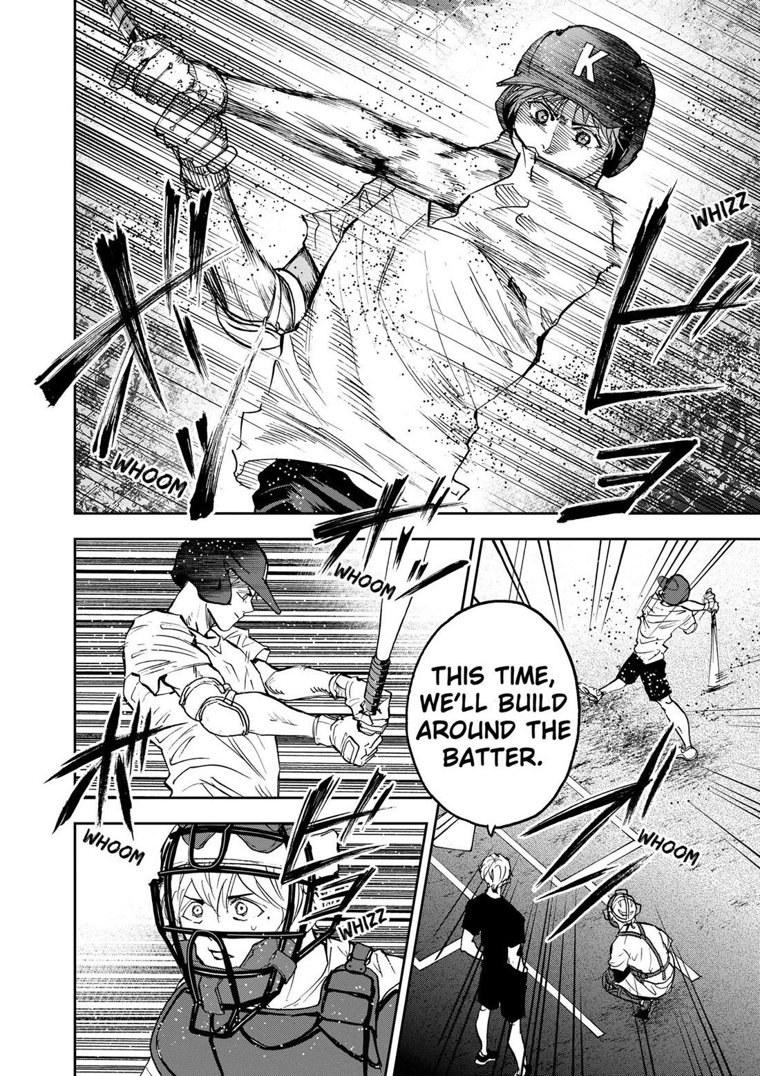 Oblivion Battery Chapter 91 page 6 - Chapter 91