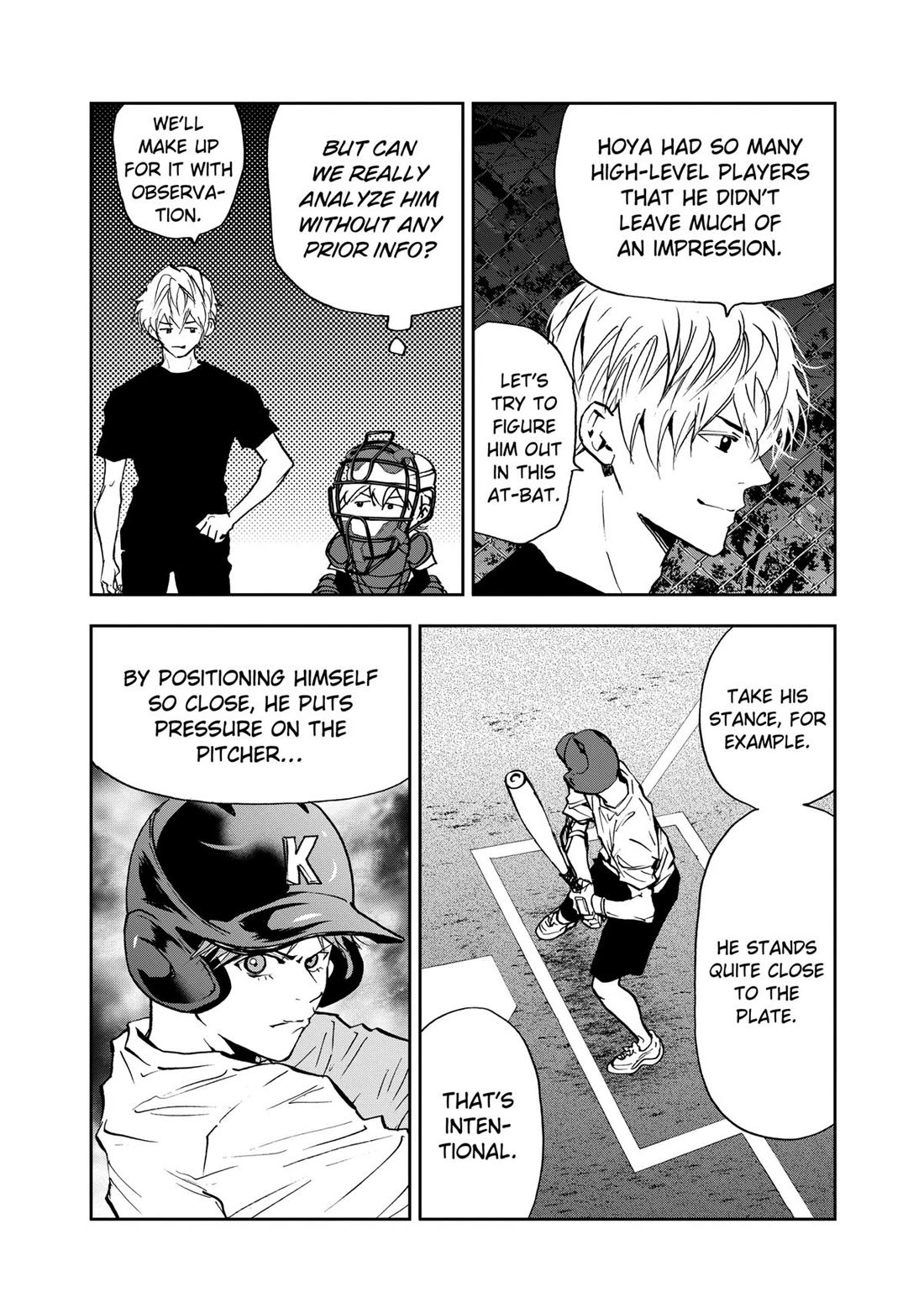 Oblivion Battery Chapter 91 page 8 - Chapter 91
