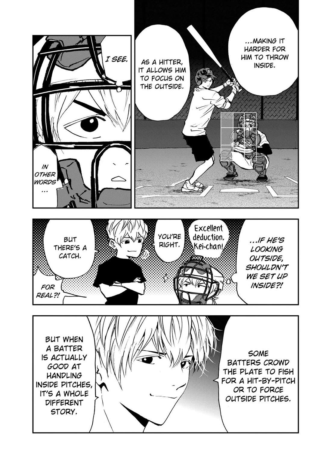 Oblivion Battery Chapter 91 page 9 - Chapter 91