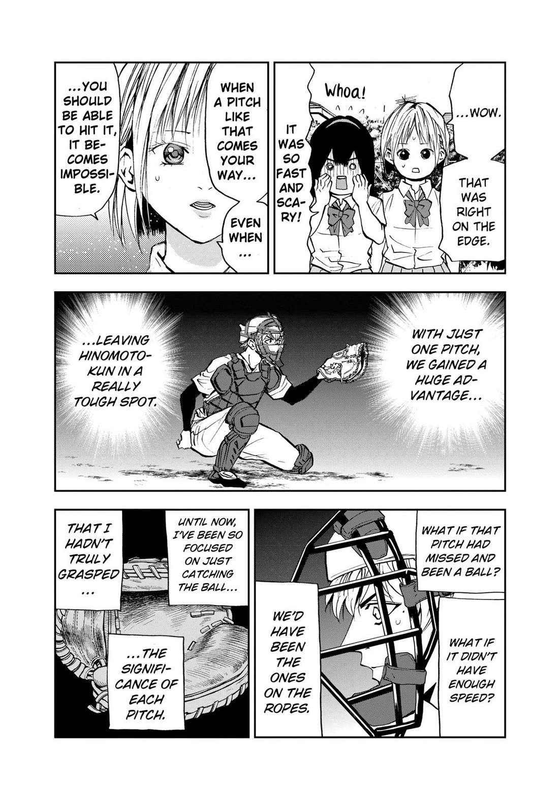 Oblivion Battery Chapter 92 page 10 - Chapter 92