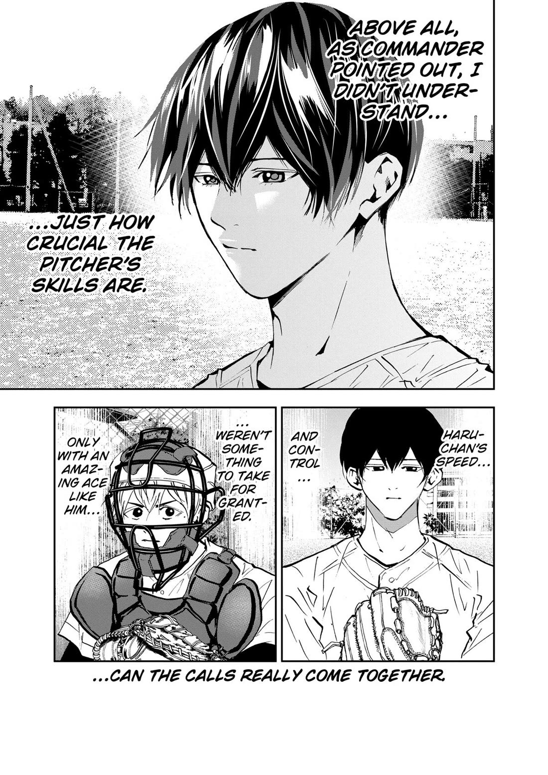 Oblivion Battery Chapter 92 page 11 - Chapter 92