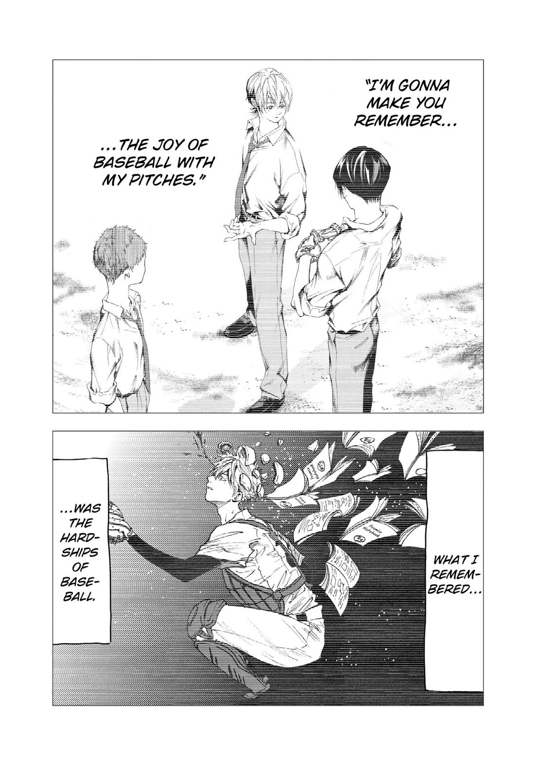 Oblivion Battery Chapter 92 page 12 - Chapter 92