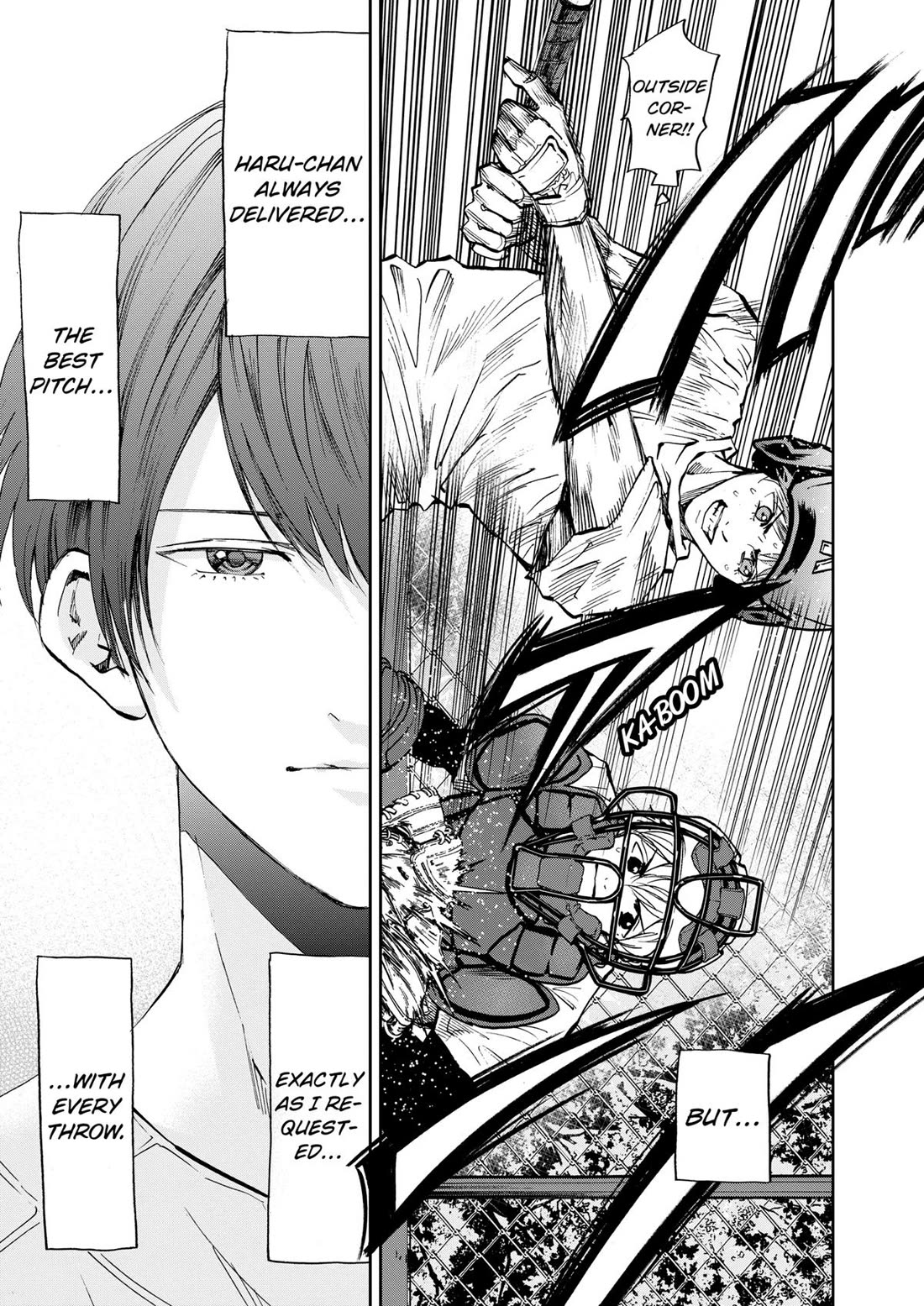 Oblivion Battery Chapter 92 page 13 - Chapter 92