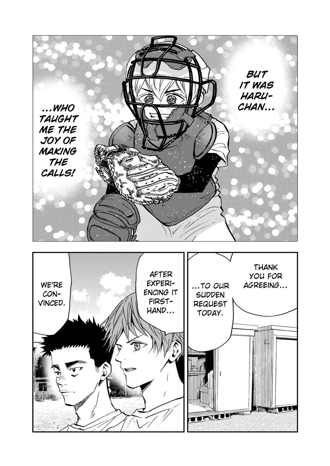 Oblivion Battery Chapter 92 page 15 - Chapter 92