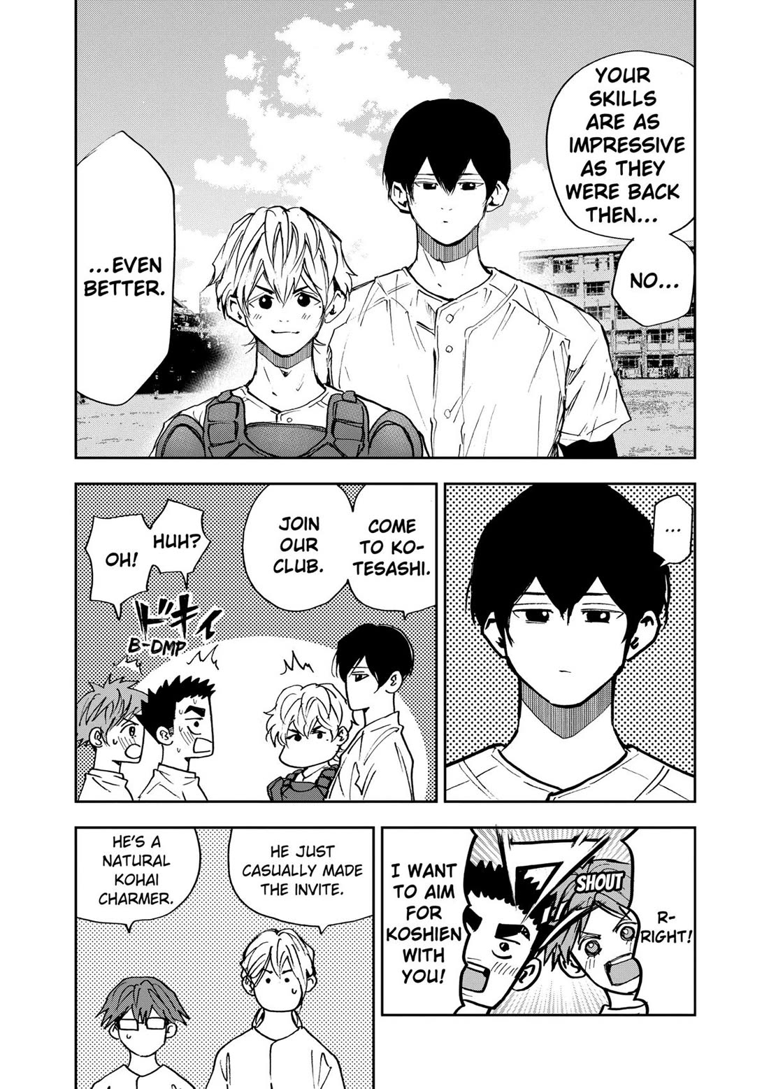 Oblivion Battery Chapter 92 page 16 - Chapter 92
